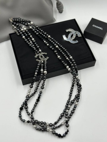 Chanel бусы #922106XZ