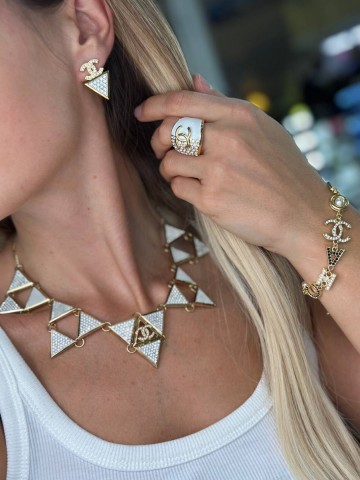 Chanel колье #922577CM