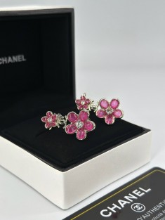 Chanel серьги