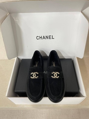 Chanel лоферы #922917FD