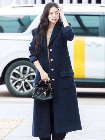 Chanel пальто #924095DZ