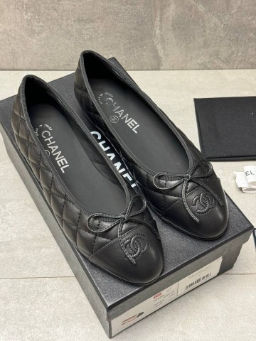 Chanel балетки #938514DB