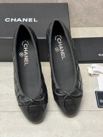 Chanel балетки #938514DB