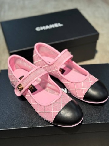 Chanel балетки #749515DL