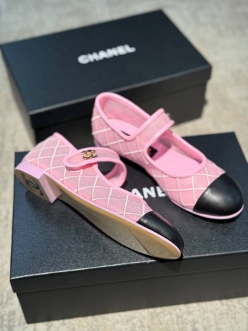 Chanel балетки #749515DL