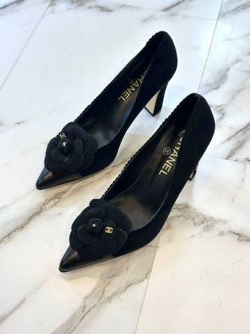 Chanel туфли #421974SQ