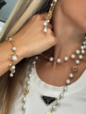Chanel браслет #925200MA