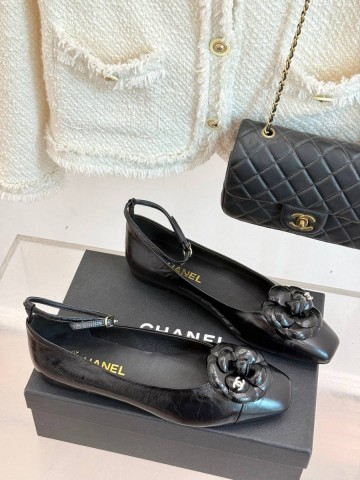 Chanel балетки #746285WA
