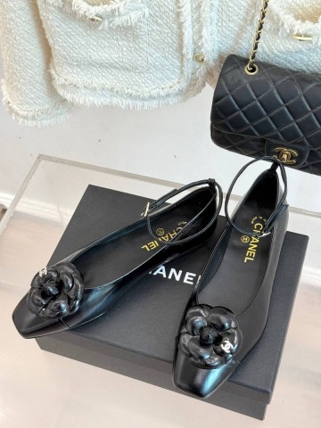Chanel балетки #746285WA