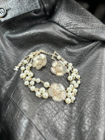 Chanel колье #925493LU