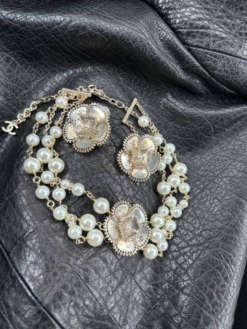 Chanel колье #925493LU