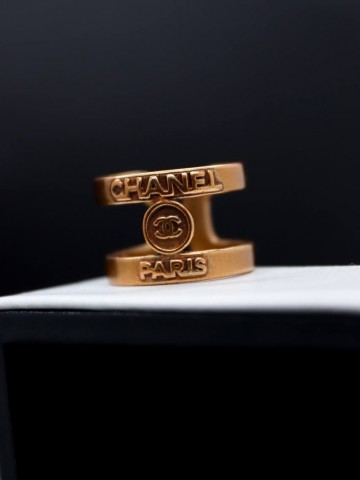 Chanel кольцо #926453FZ