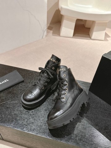 Chanel ботинки #926716MF