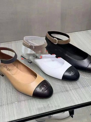 Chanel балетки #929370BS
