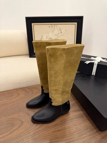 Chanel сапоги #464432IW