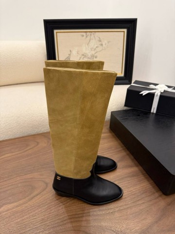 Chanel сапоги #464432IW
