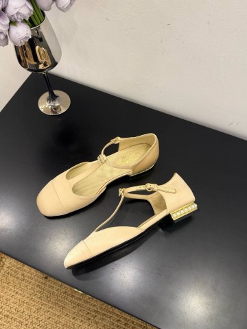 Chanel балетки #449553UQ