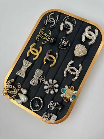 Chanel брошь #931476XZ