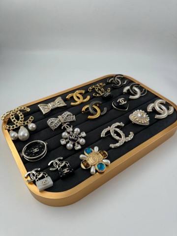 Chanel брошь #931476XZ