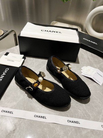 Chanel MARY JANES балетки #933002WZ