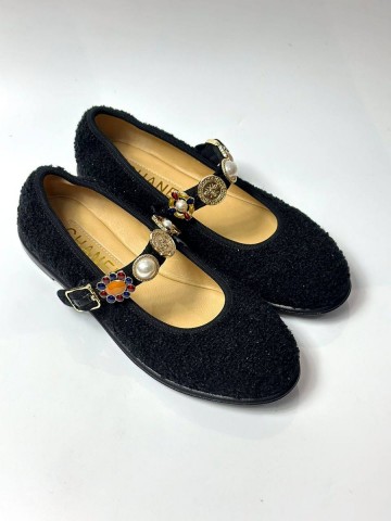 Chanel MARY JANES балетки #933002WZ