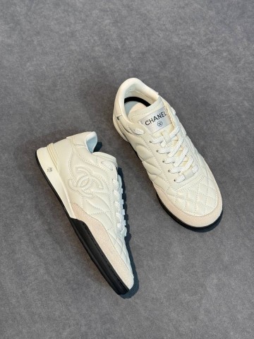 Chanel кроссовки #933005ZM