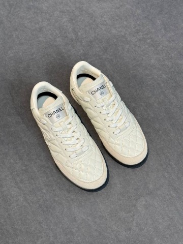 Chanel кроссовки #933005ZM