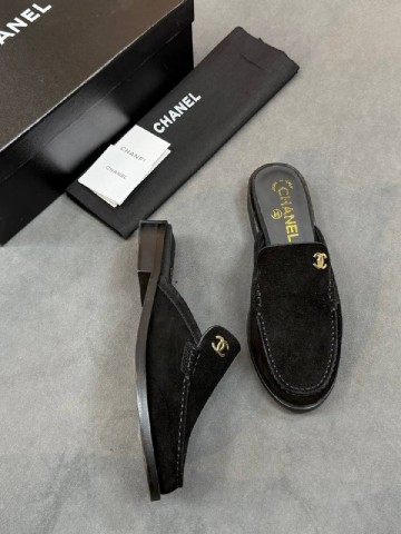 Chanel мюли #225461JD