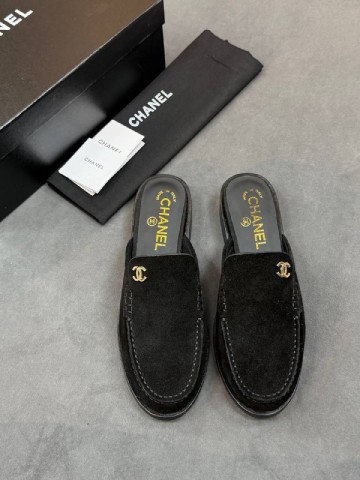 Chanel мюли #225461JD