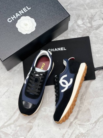 Chanel кроссовки #219482OS