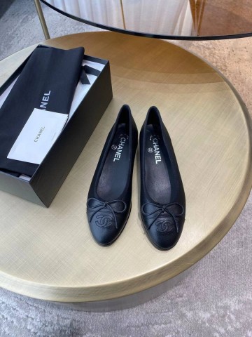 Chanel балетки #221557CL