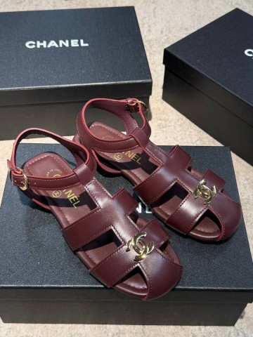 Chanel босоножки #171915EE