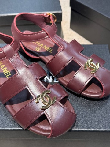 Chanel босоножки #171915EE