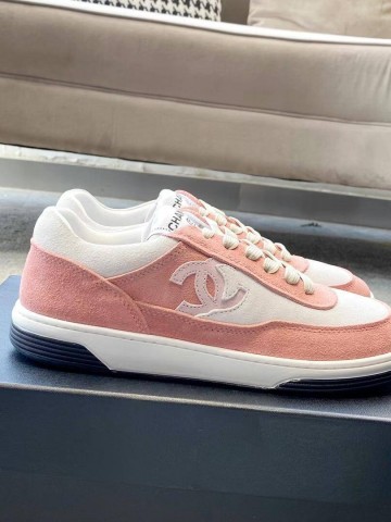 Chanel кроссовки #760872MW