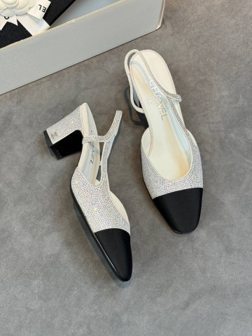 Chanel туфли #551559DG