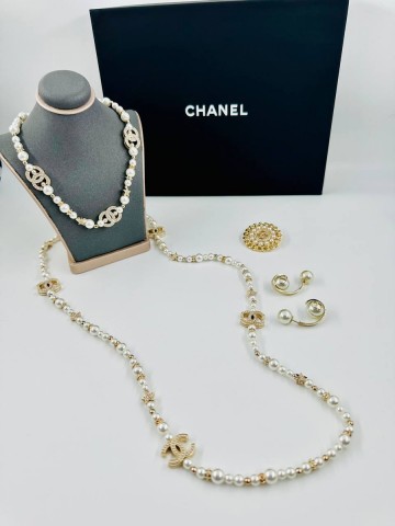 Chanel колье #939022ZW
