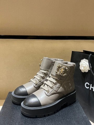 Chanel ботинки #939174SC