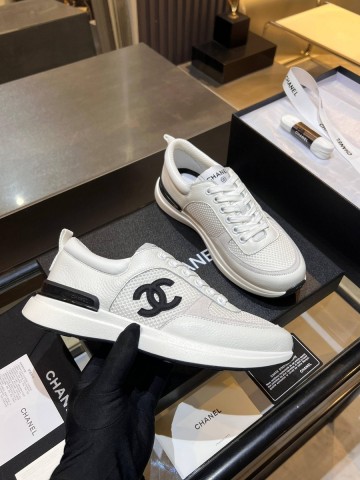 Chanel кроссовки #939334ZO