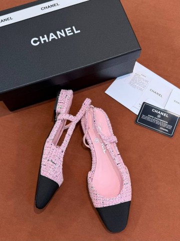 Chanel балетки #313931IK