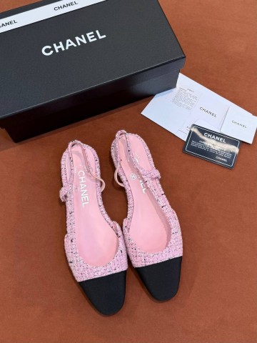 Chanel балетки #313931IK