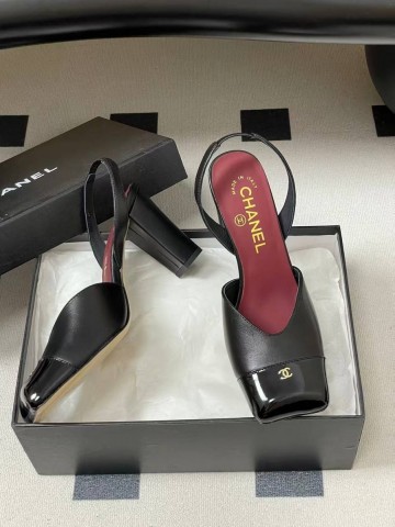 Chanel туфли #211356HX