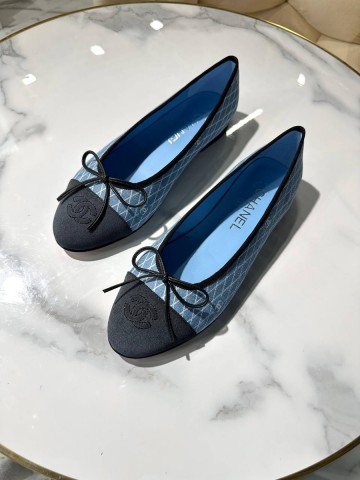 Chanel балетки #851835VH