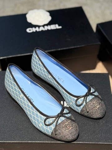 Chanel балетки #851835VH