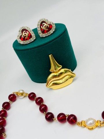 Chanel серьги #942112YK