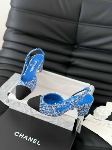 Chanel туфли #943413JR