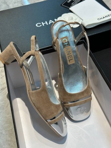 Chanel туфли #943476YV