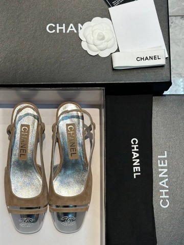 Chanel туфли #943476YV
