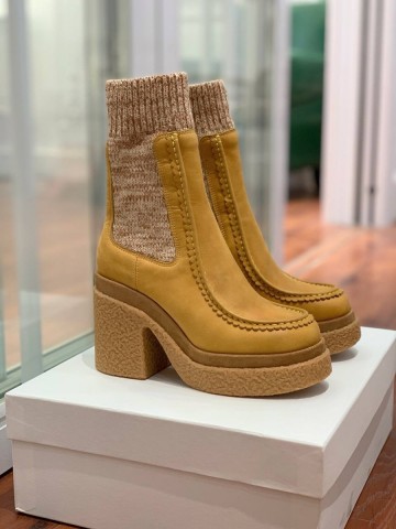 Chanel ботильоны #944529OI
