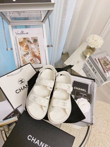 Chanel босоножки #767139QS