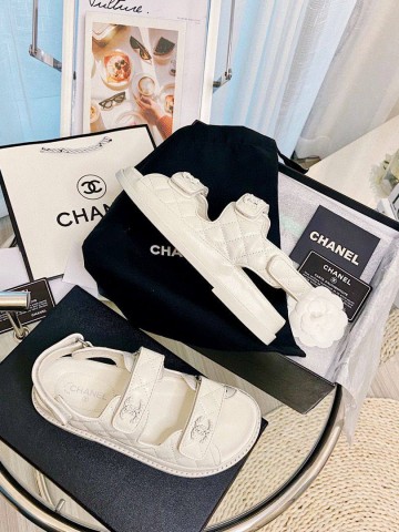 Chanel босоножки #767139QS